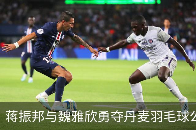 蒋振邦与魏雅欣勇夺丹麦羽毛球公开赛混双桂冠